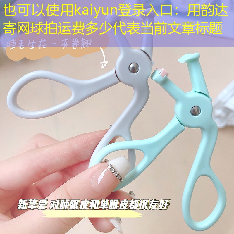 用韵达寄网球拍运费多少